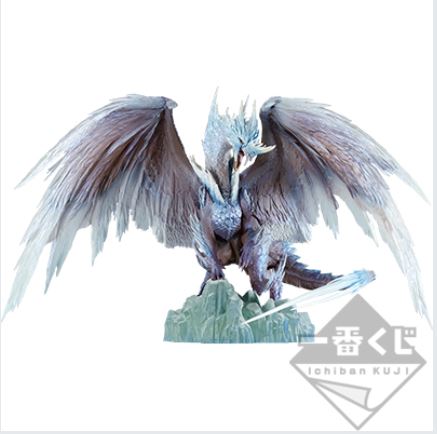 楽天市場】一番くじ ラストワン賞 モンスターハンターワールド：アイス