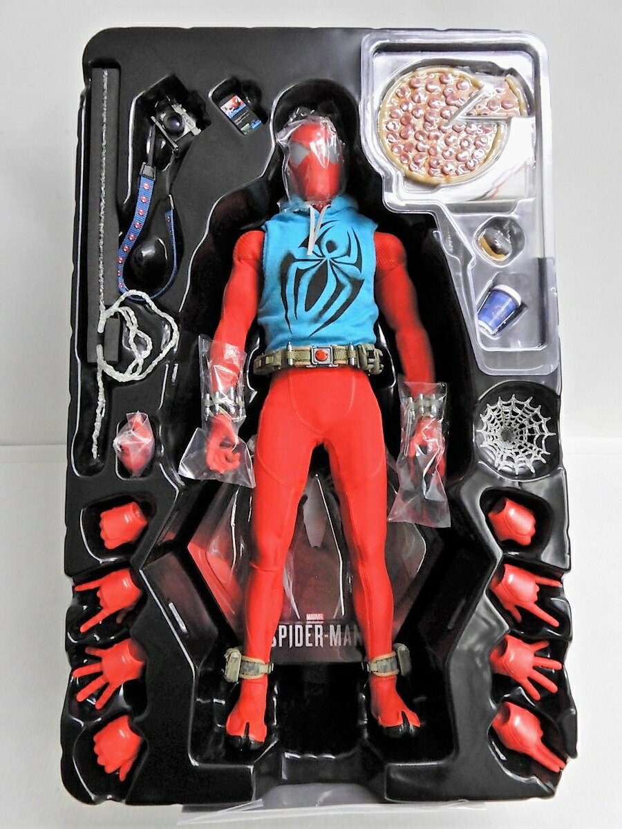 楽天市場】Hot Toys/ホットトイズ ビデオゲーム・マスターピース