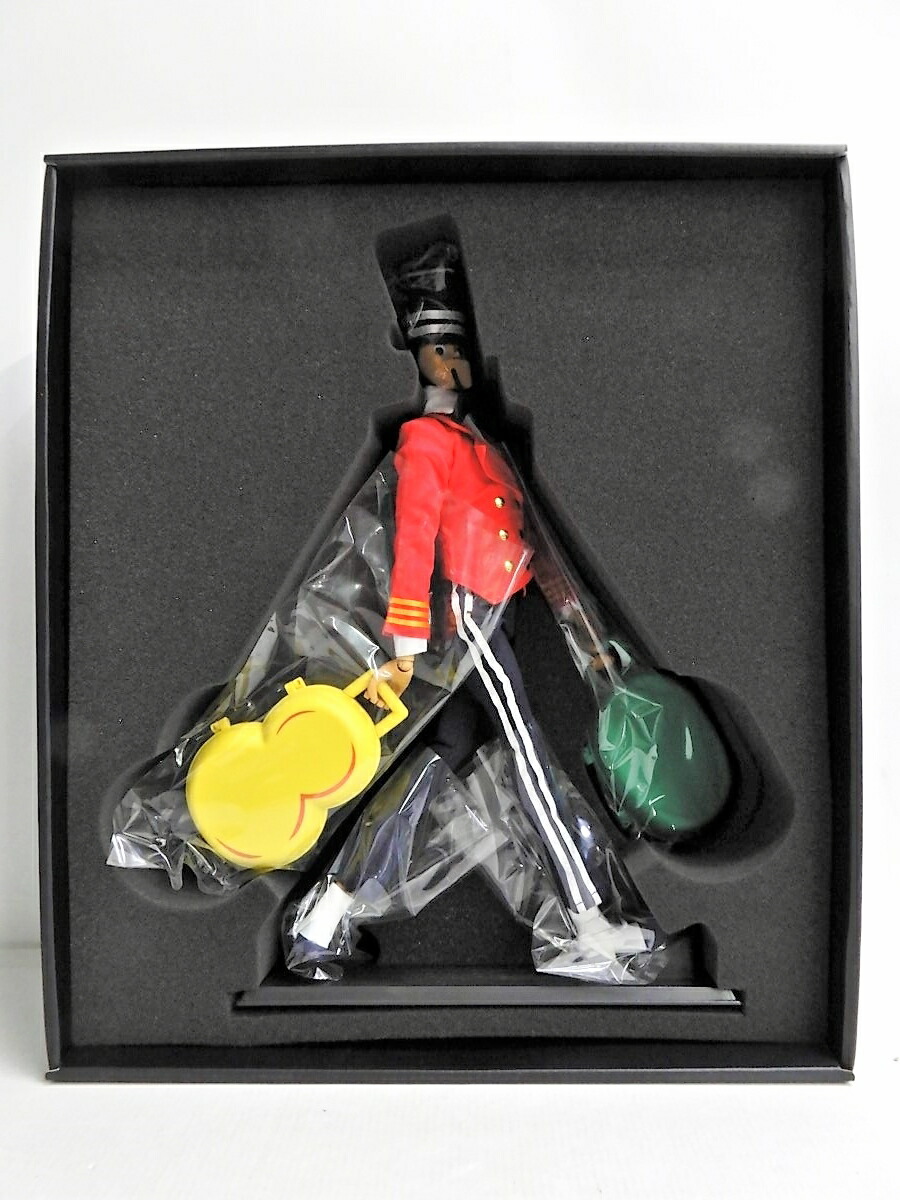 楽天市場】PORTER / PORTER × Michael Lau P8ORTER BOY 12INCH FIGURE