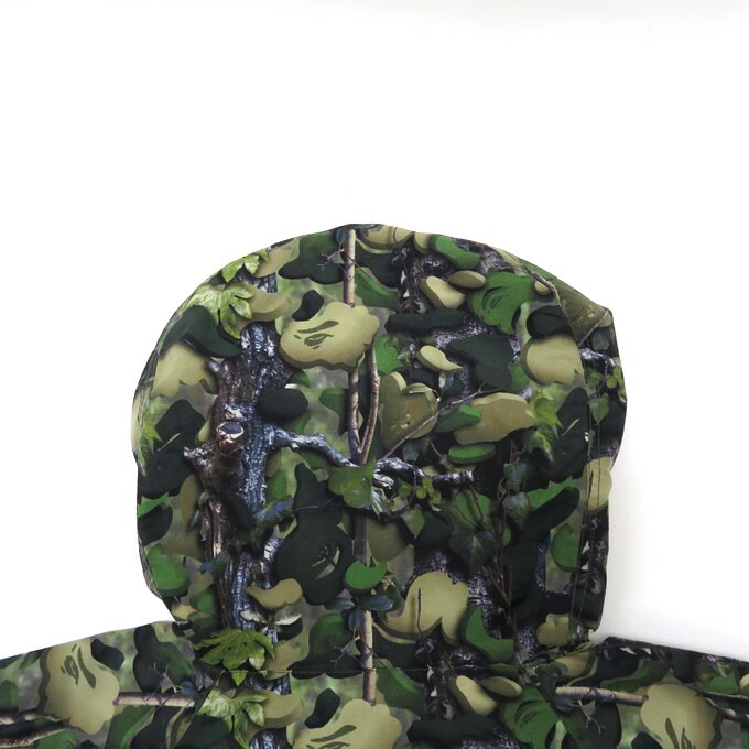 楽天市場】A BATHING APE（アベイシングエイプ） マウンテンパーカー