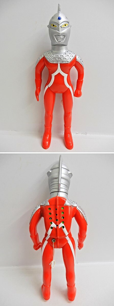 楽天市場】MASUDAYA/マスダヤ トーキング ウルトラセブン 完全復刻版