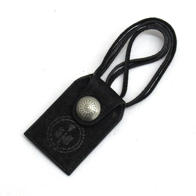 楽天市場】black means（ブラックミーンズ） お守りケースネックレス