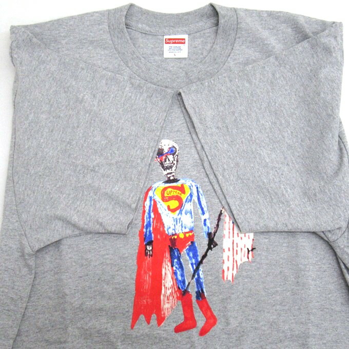 楽天市場】SUPREME 21SS Skeleton Tee シュプリーム スケルトン T