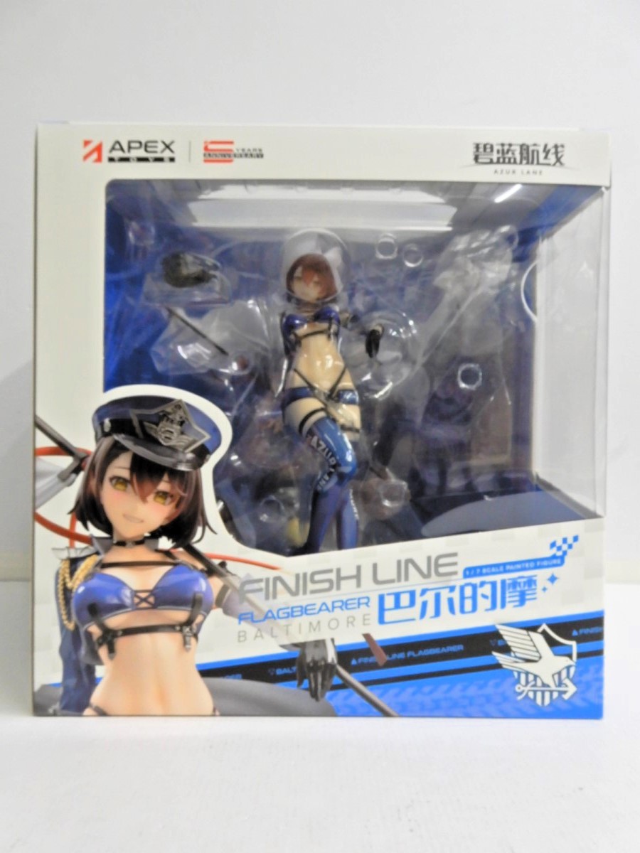 楽天市場】APEX TOY/エーペックストイズ アズールレーン ボルチモア