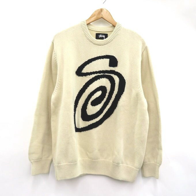 楽天市場】STUSSY CURLY S SWEATER ステューシー カーリー S セーター