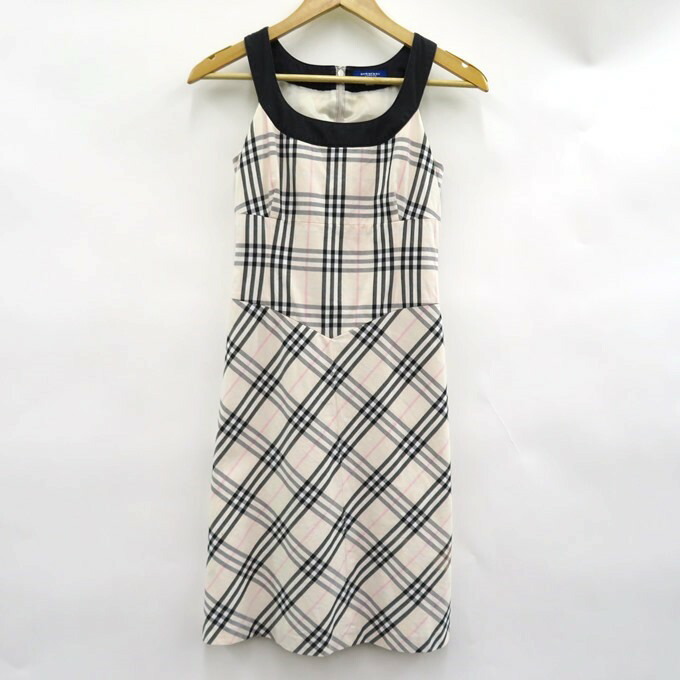 楽天市場】BURBERRY BLUE LABEL（バーバリーブルーレーベル