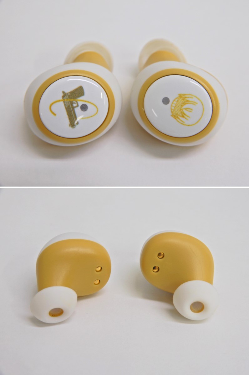 楽天市場】ユニバーサルミュージック TRUE WIRELESS STEREO EARPHONES