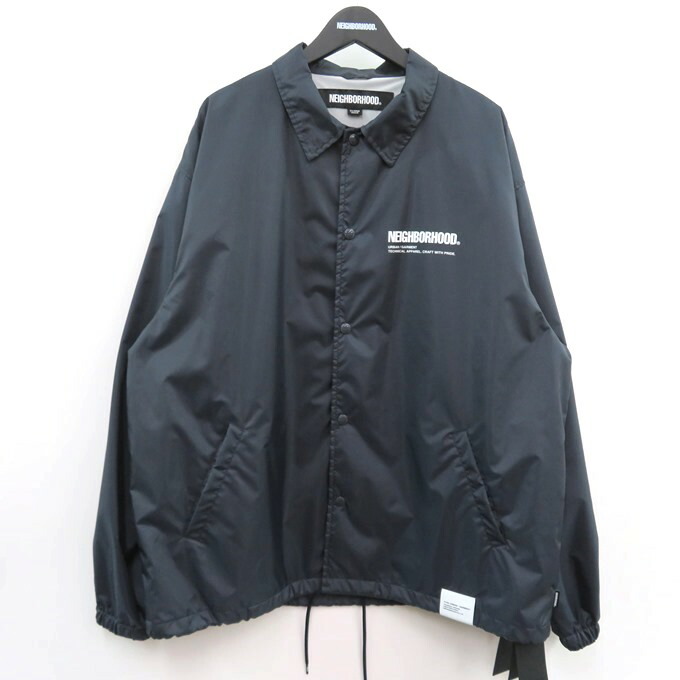 楽天市場】NEIGHBORHOOD WINDBREAKER JACKET ネイバーフッド ナイロン