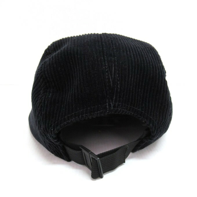 楽天市場】SUPREME 08AW Corduroy Suede Camp Cap シュプリーム