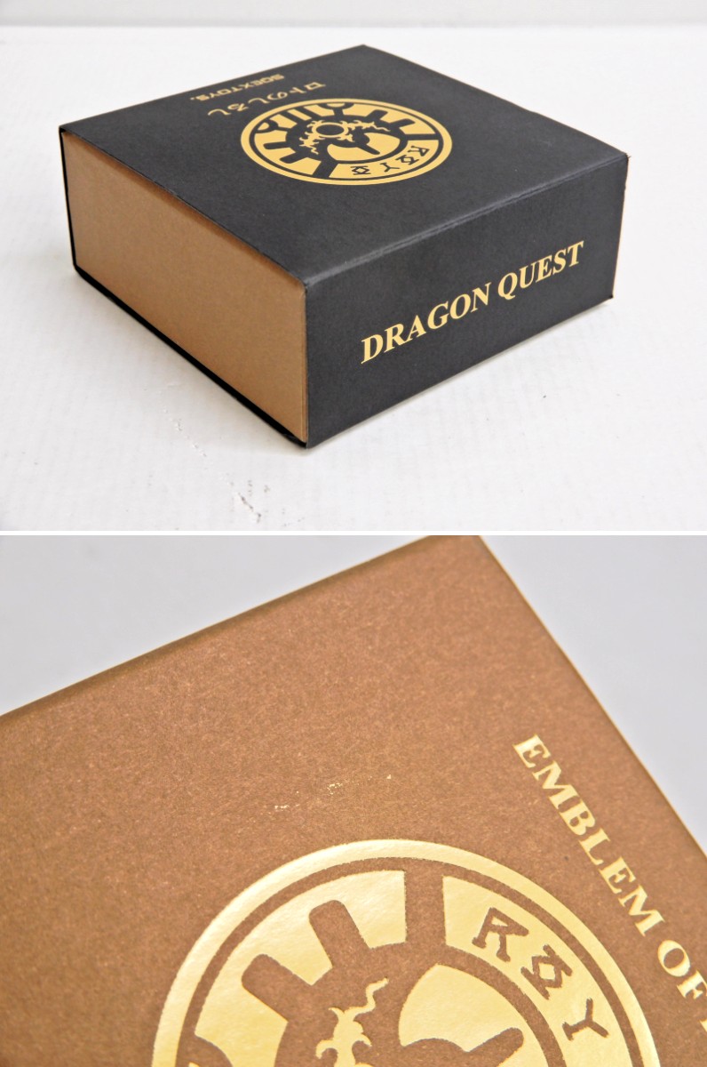 楽天市場】SQUARE ENIX/スクエアエニックス ドラゴンクエスト 1/1 ロト