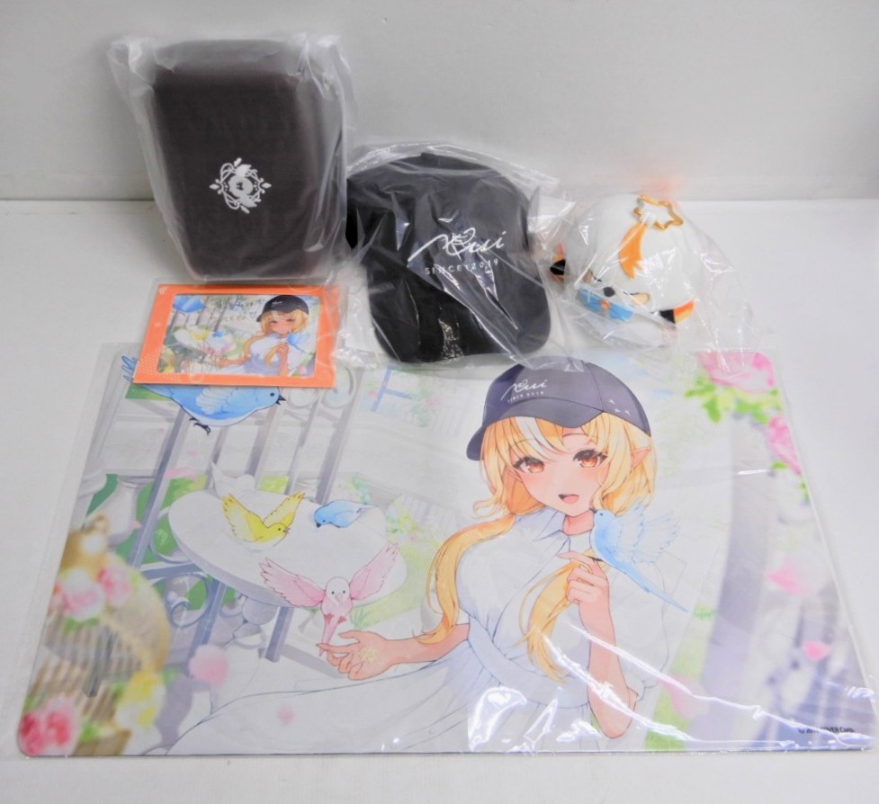 楽天市場】hololive/ホロライブ 不知火フレア 活動5周年記念 グッズ