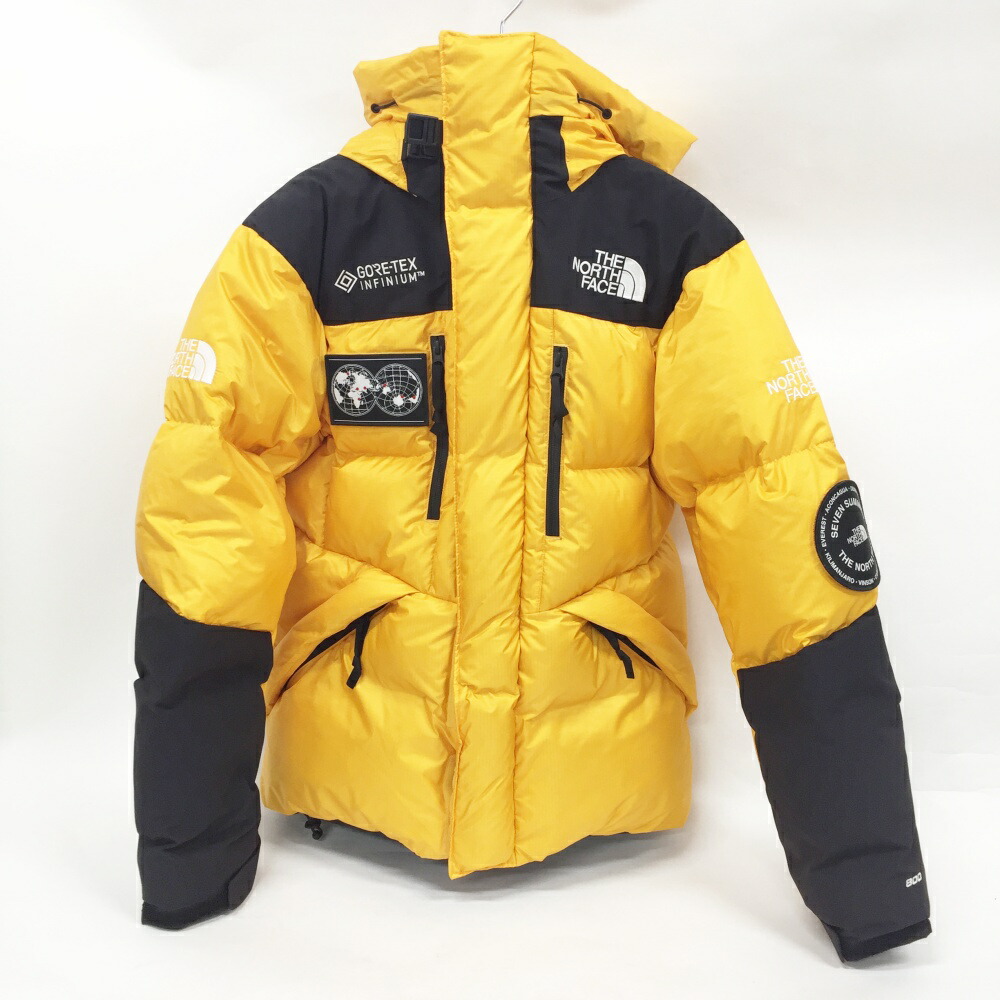 楽天市場】THE NORTH FACE(ノースフェイス) 7 SUMMITS HIMALAYAN PARKA