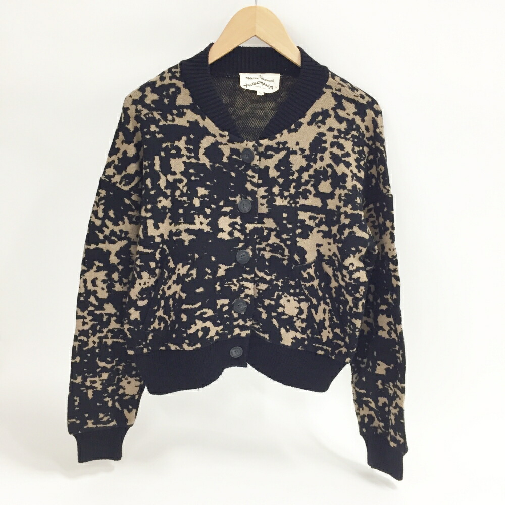 楽天市場】vivienne westwood カーディガンの通販