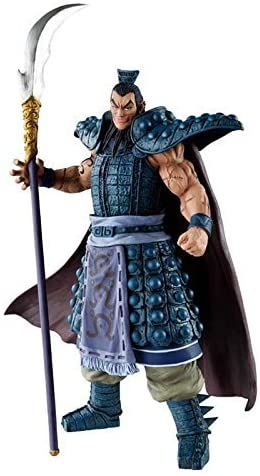 楽天市場】【開封品】一番くじ キングダム 最強の将達 A賞 王騎