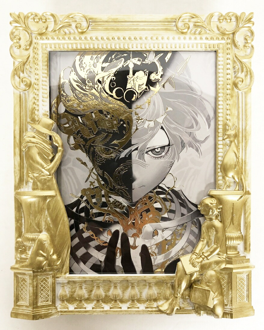 楽天市場】Eve / ZINGAI (ZINGAI盤(初回限定・額縁ケース特製BOX仕様