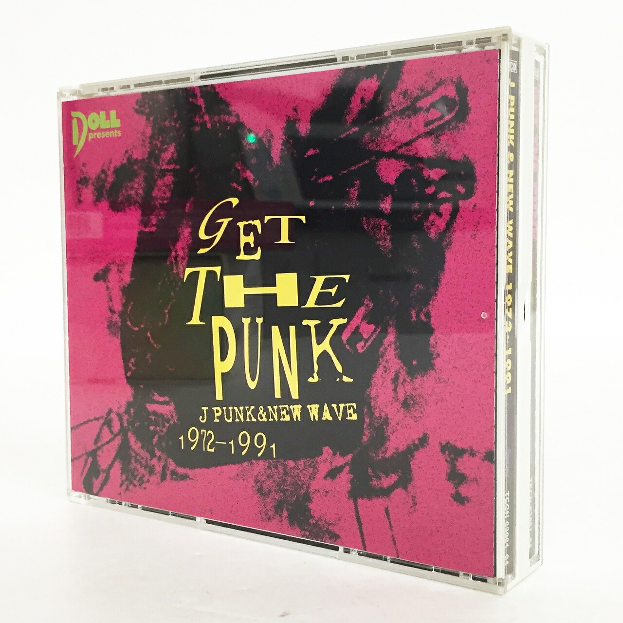 楽天市場】日本のパンク／ニューウェイブ GET THE PUNK J PUNK&NEW