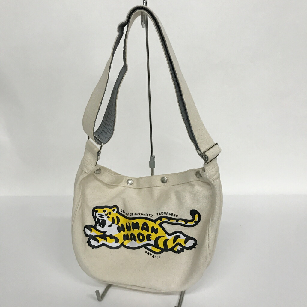 楽天市場】HUMAN MADE（ヒューマン メイド）Paperboy Bagサイズ