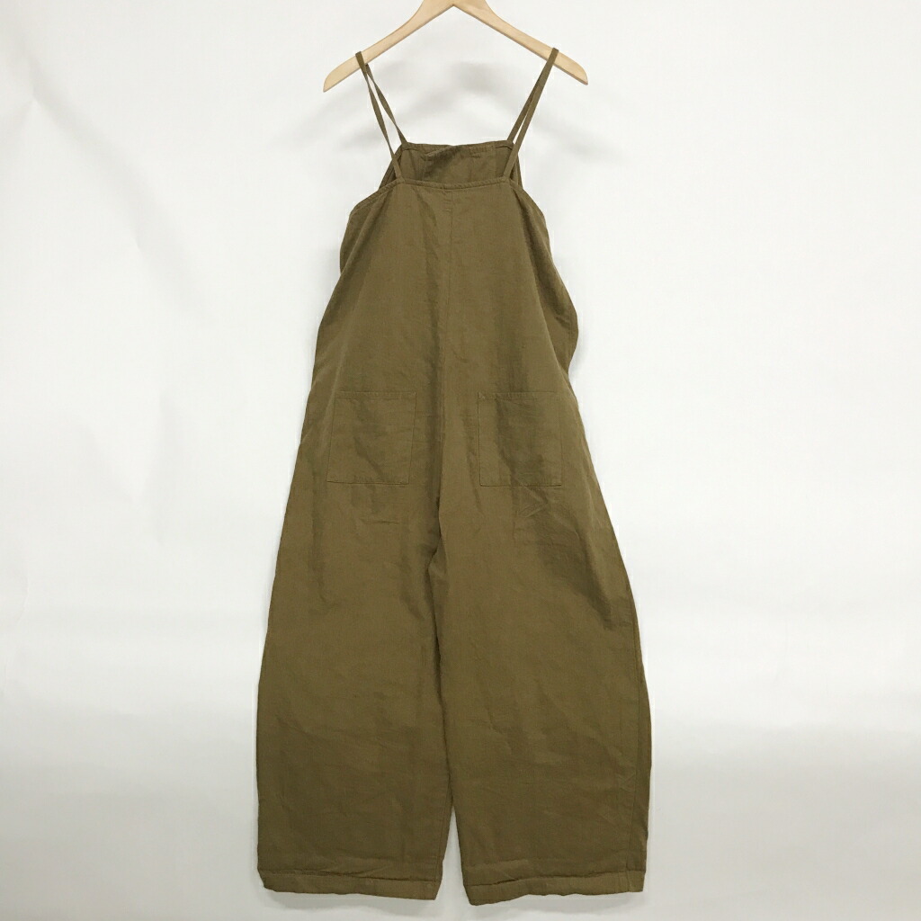 KAPITAL kapital キャピタル ミリタリーオーバーオールsize1 kapital