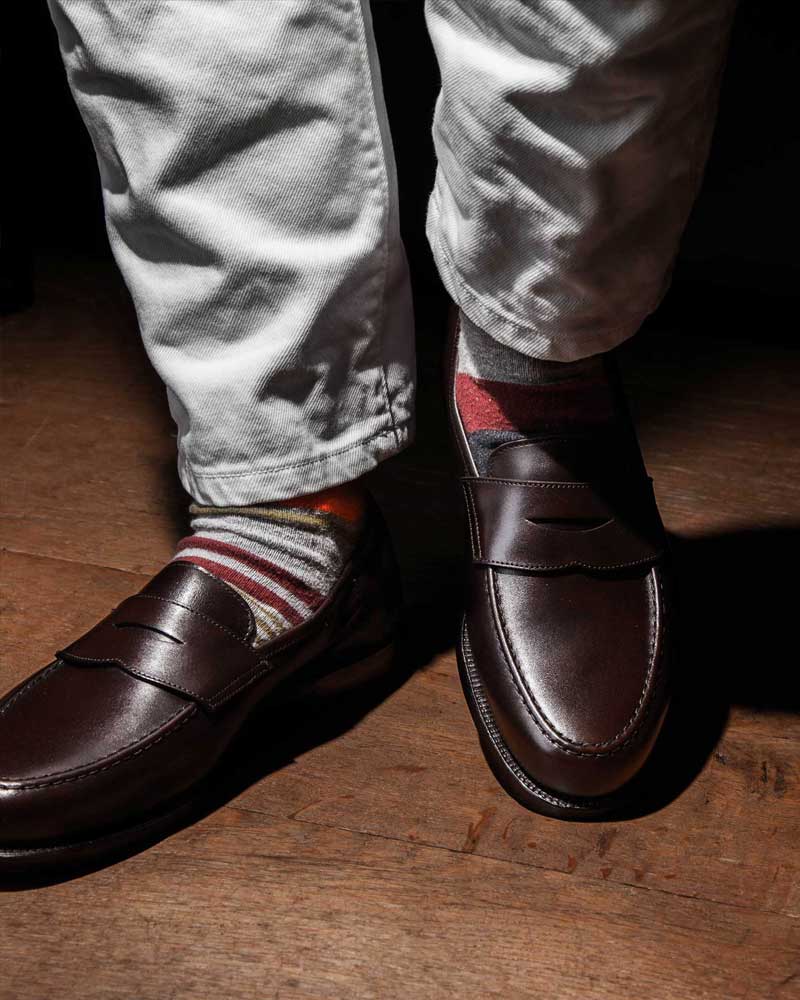 楽天市場】クロケット＆ジョーンズ【Crockett&Jones】BOSTON2