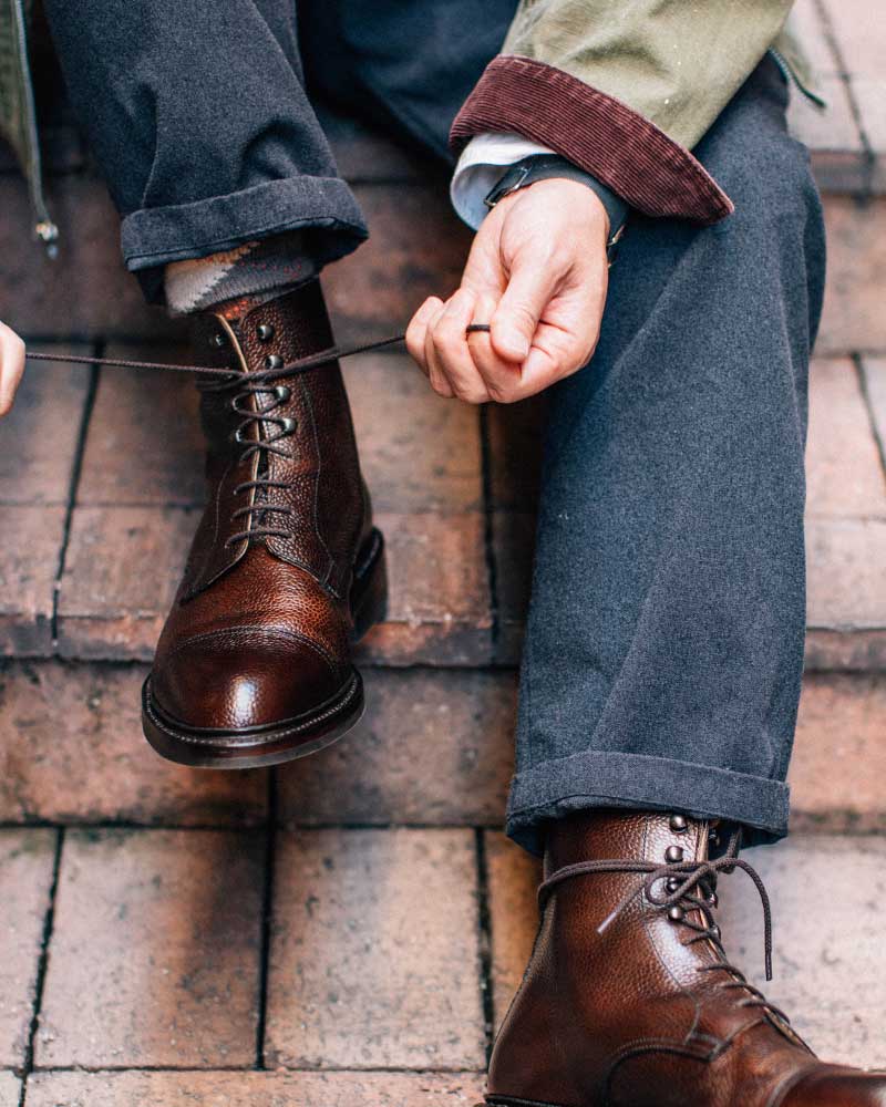 楽天市場】クロケット＆ジョーンズ【Crockett&Jones】CONISTON2