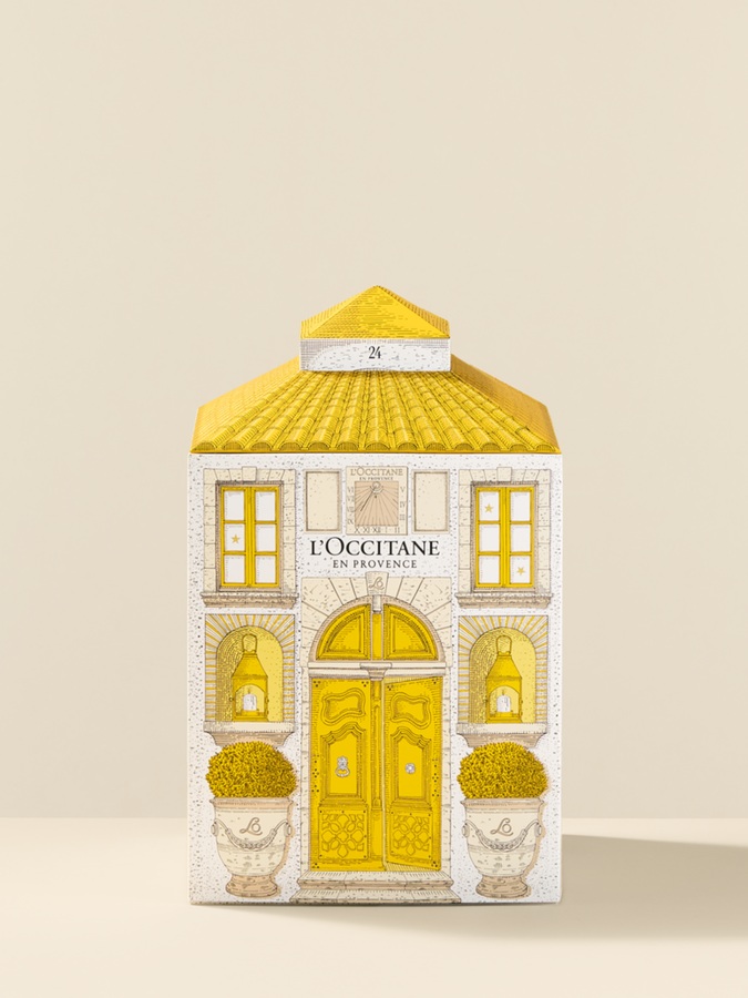 楽天市場】2025 ロクシタン プレミアム アドベントカレンダー