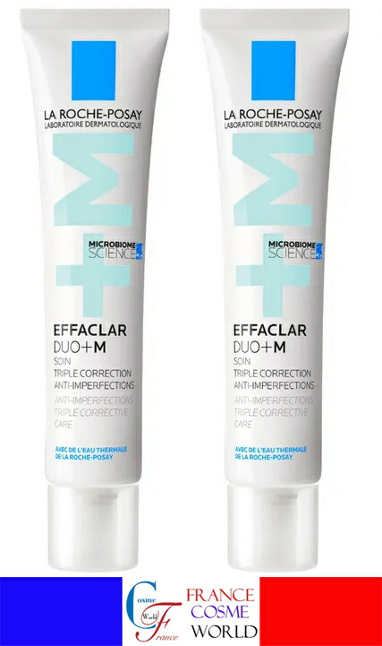 楽天市場】ラロッシュポゼ エファクラ デュオ +M アンチイン