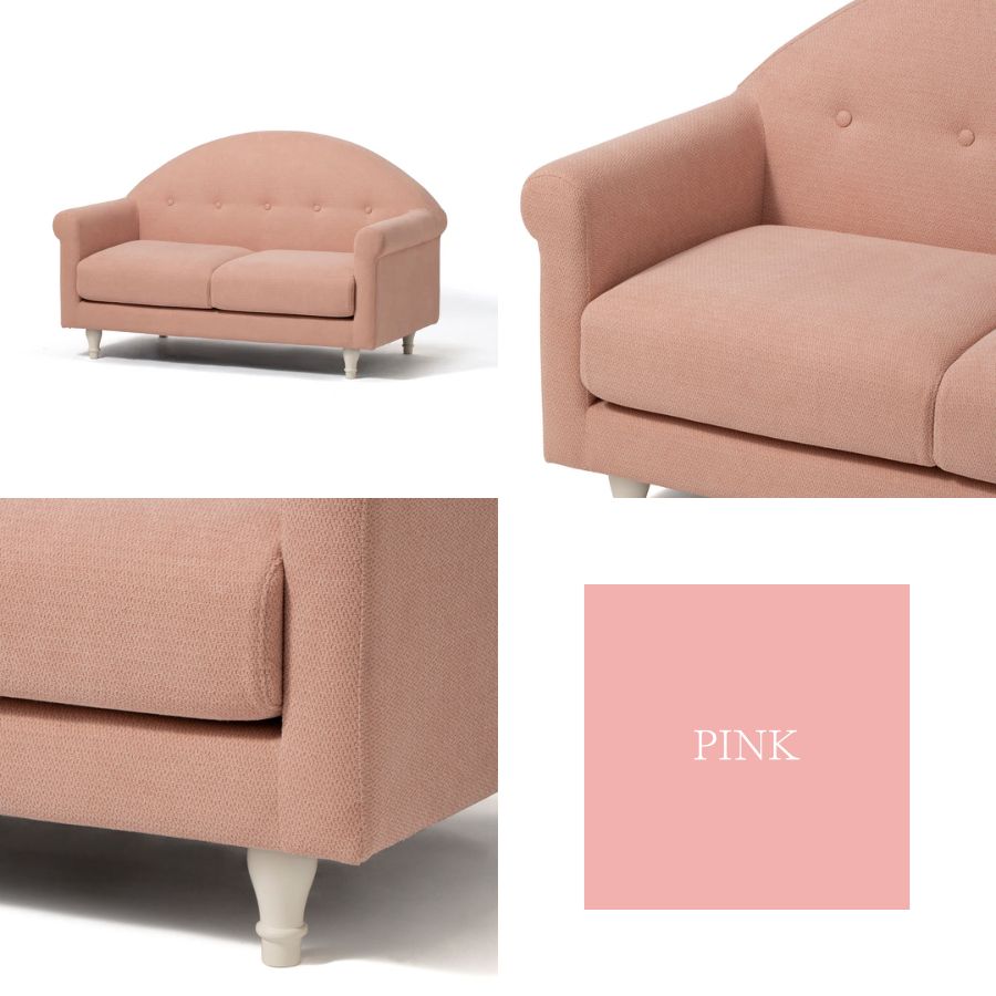 楽天市場】Francfranc フランフラン コリーヌ ソファ オットマン