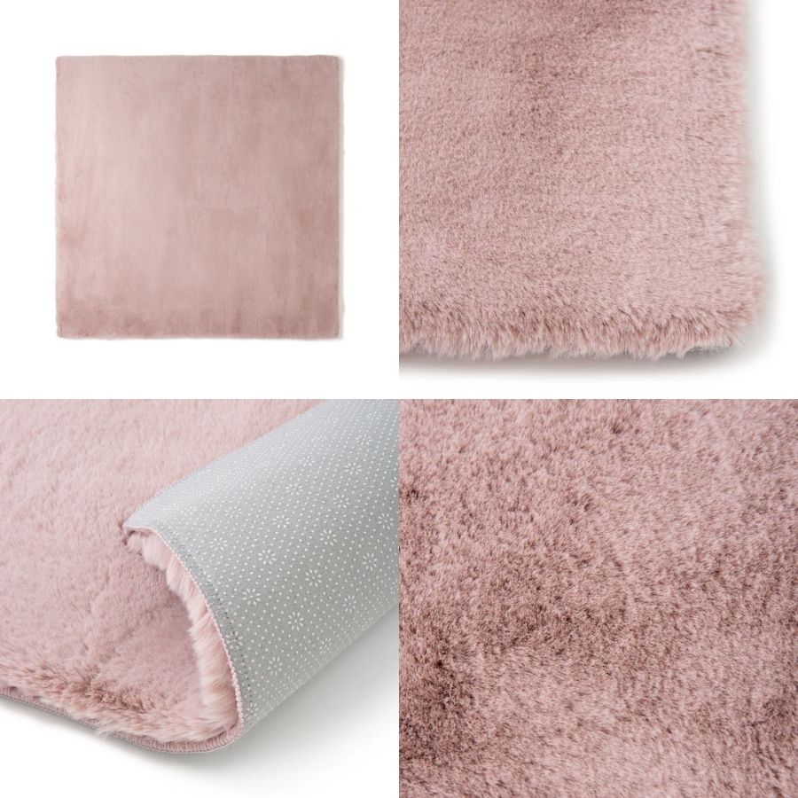 楽天市場】Francfranc フランフラン ミーティス ラグ 全4色[シリーズ