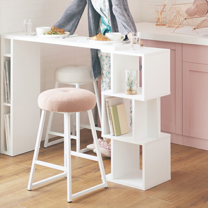 楽天市場】Francfranc フランフラン リトモ カウンターテーブル