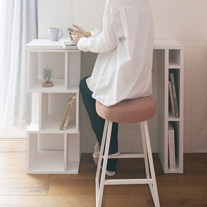 楽天市場】Francfranc フランフラン リトモ カウンターテーブル