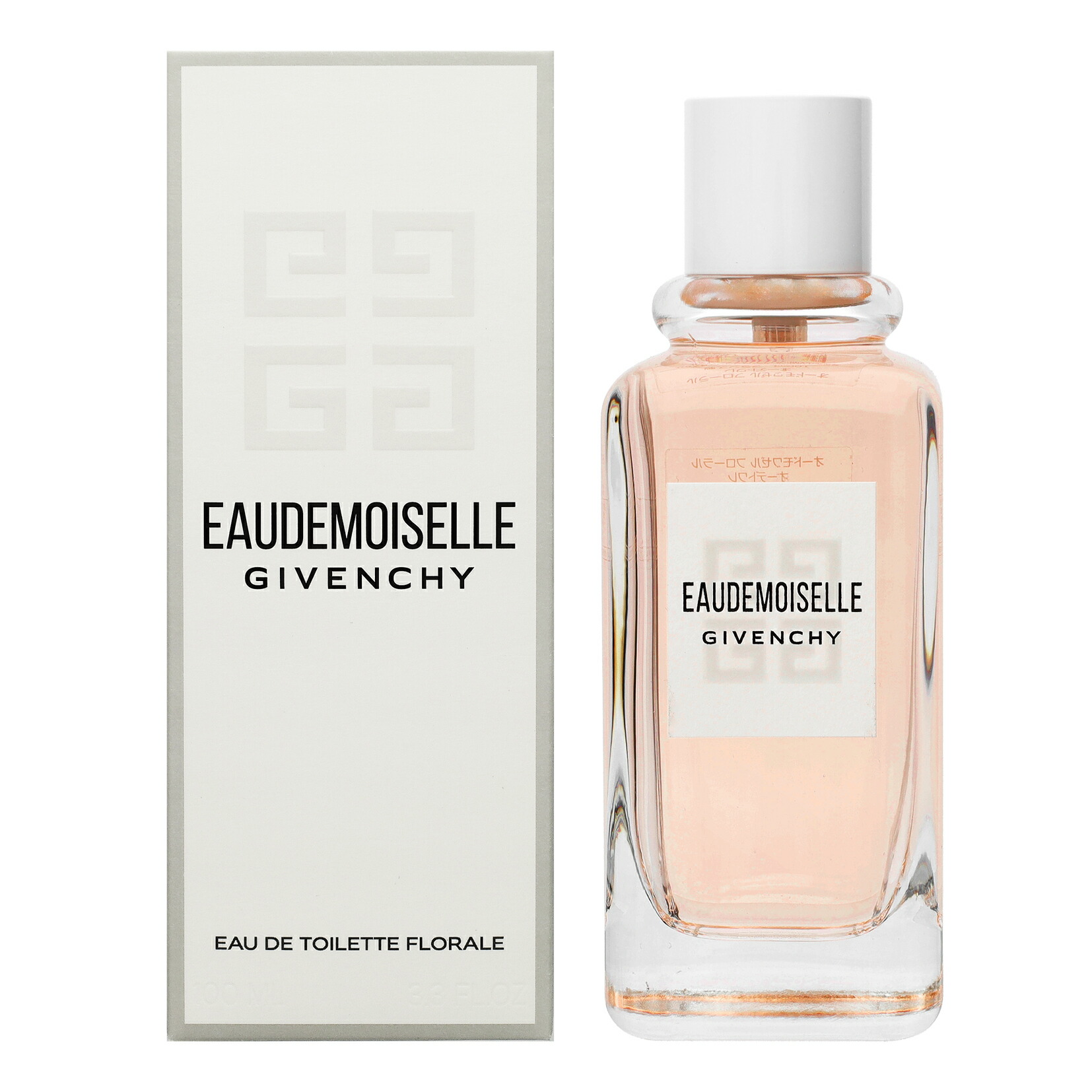 楽天市場】ジバンシイ オードモワゼル フローラル オードトワレ 100mL