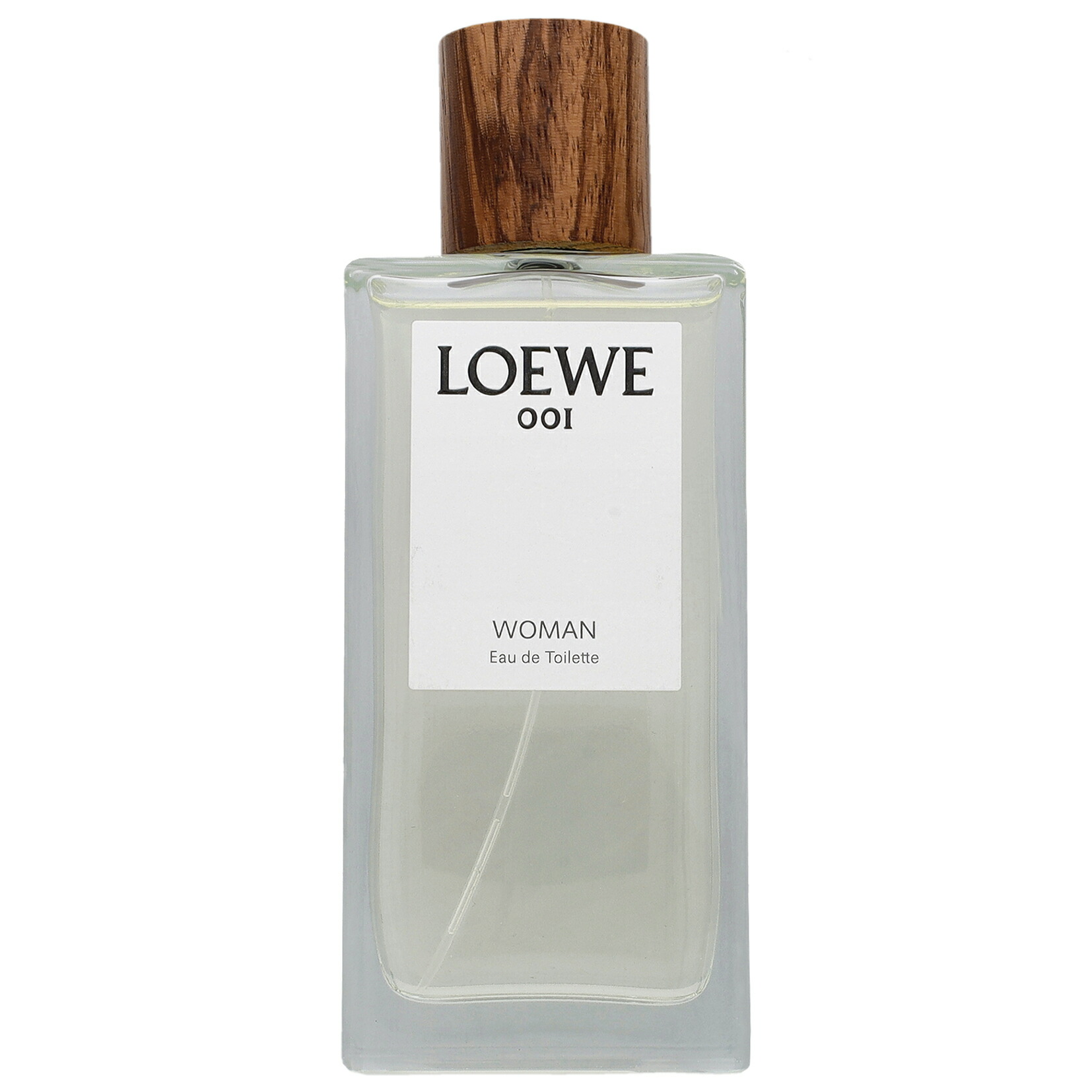 楽天市場】ロエベ loewe 001 ウーマン EDT 50ml WOMAN レディース