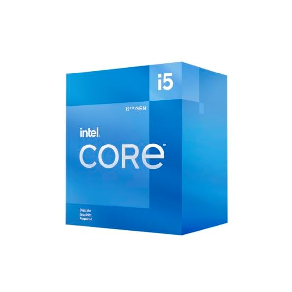 Intel Core i5-12400 【動作確認済み・2023年購入】 Intel Core i5