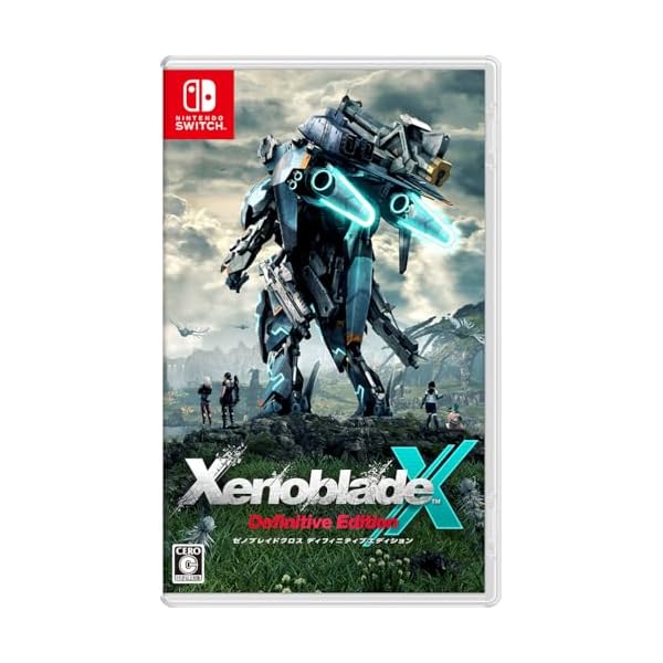 Xenoblade Definitive Edition」の人気商品一覧 | 安い商品を通販