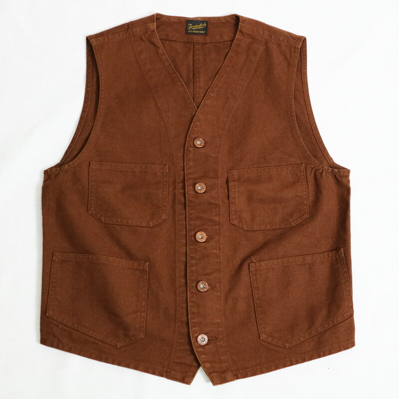 楽天市場】TENDERLOIN(テンダーロイン) T-ENGINEER VEST DUCK