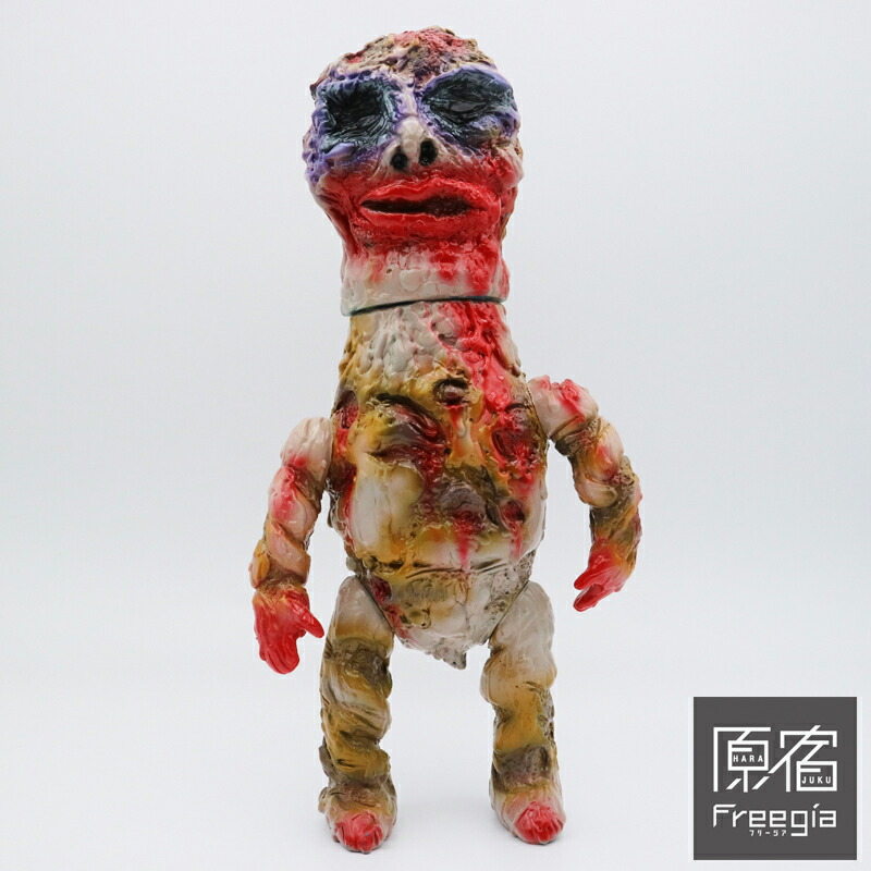 楽天市場】izumonster(イズモンスター) BLOOD GUTS TOYS(ブラッド