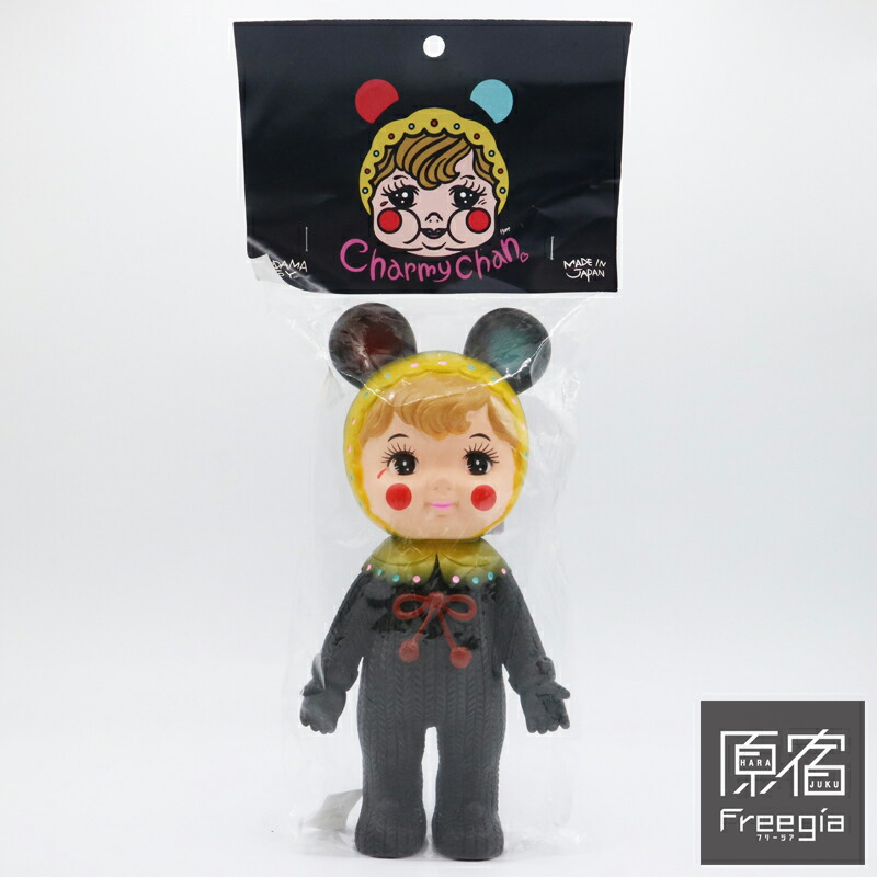 東京ラブミー堂 izumonster 百鬼夜行 十三種 蓄光 ソフビ フィギュア