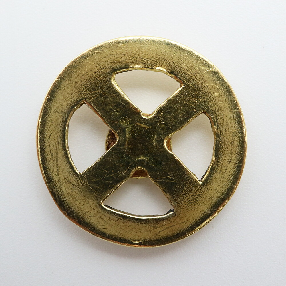 楽天市場】ゴローズ goro's 原宿フリージア 金メタル付き全金ホイール