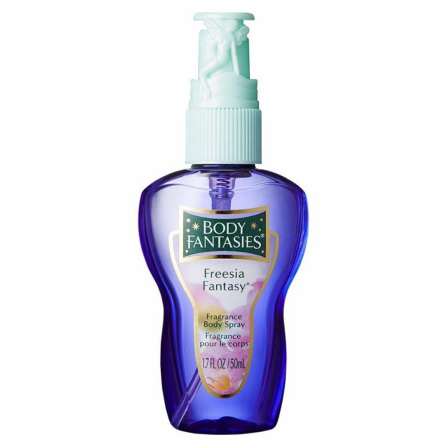 楽天市場】ボディファンタジー ボディスプレー フレグランス ボディ