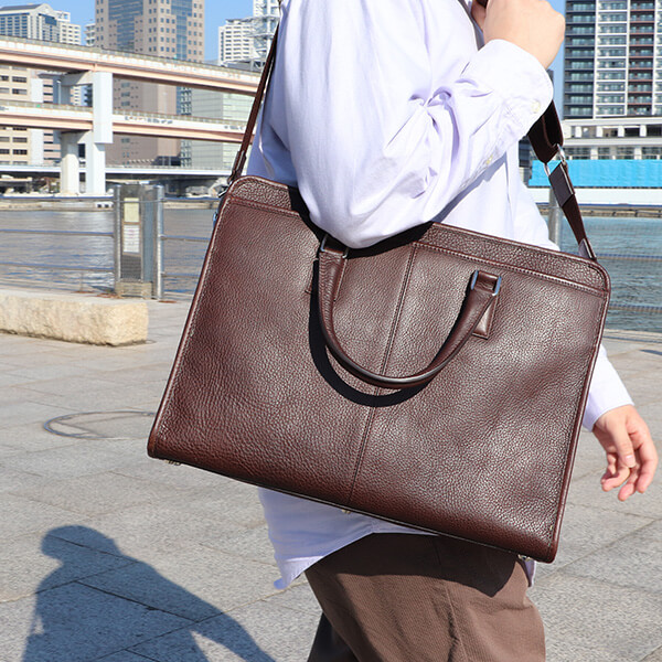 楽天市場】フラソリティ アントニオブリーフ ブリーフケース 本革 A4