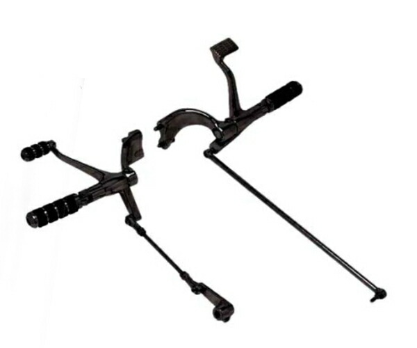 楽天市場】06-13ハーレー スポーツスター用 フォワードコントロールKit