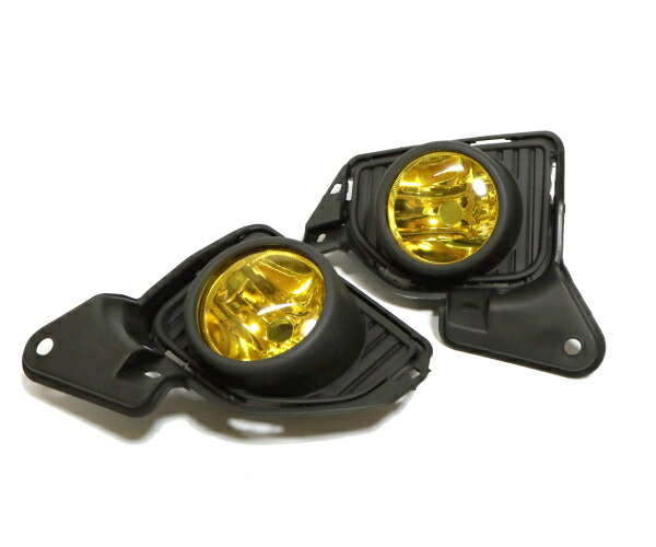 楽天市場】200系 ハイエース 4型 5型 6型 ガラスレンズ フォグランプ