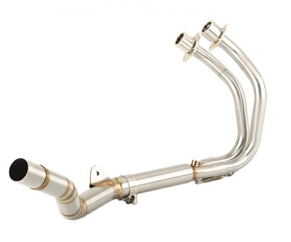 楽天市場】ホンダ CBR250RR スリップオン MC51 エキパイ リンクパイプ