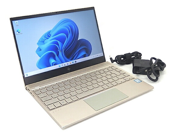 楽天市場】□□α HP ENVY Laptop 13-ah0xxx 第8世代 i5搭載 1.60GHz