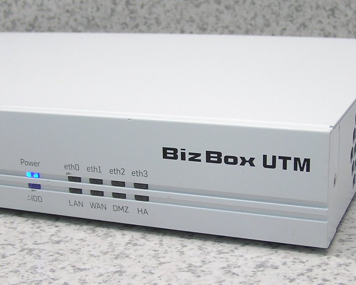 楽天市場】□□NTT西日本 ネットワークセキュリティ Biz Box UTM (SSB