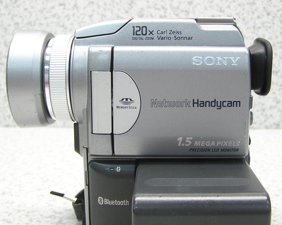 楽天市場】□□SONY/ソニー デジタルビデオカメラ ハンディカム DCR