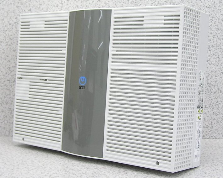 楽天市場】□□NTT SmartNetcommunity αZX 2022年製 ZXM-LT主装置-(1