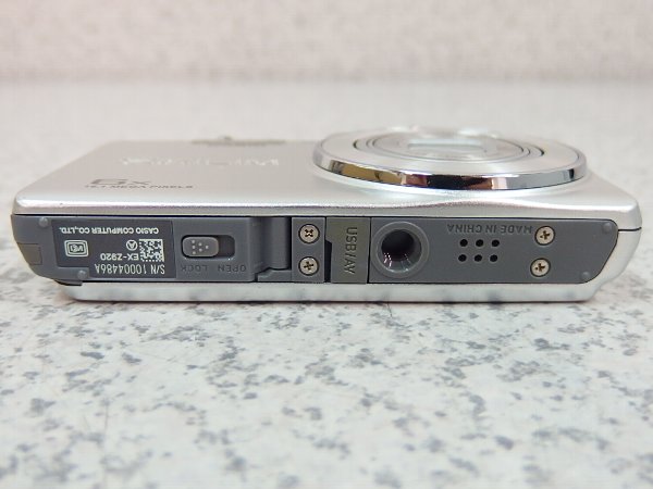 楽天市場】□□α 大量入荷！CASIO EXILIM EX-Z920 薄型軽量デジタル