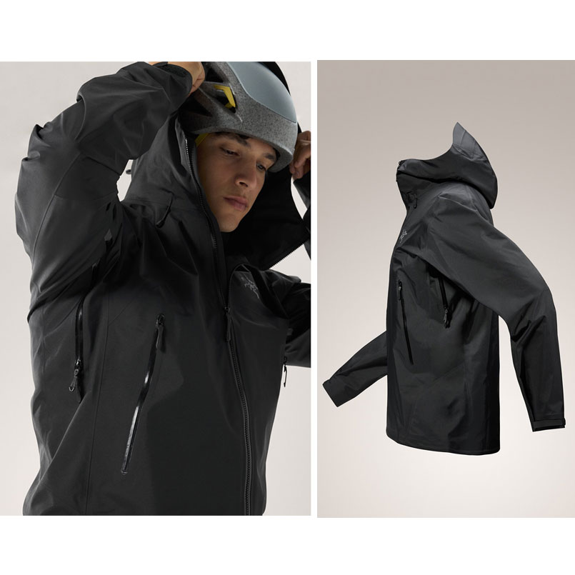 楽天市場】ARC'TERYX アークテリクス ＜Beta SL Jacket Mens Black