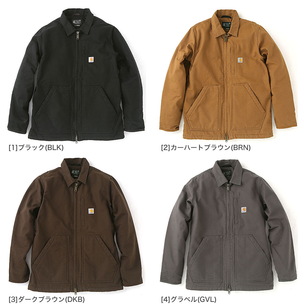 楽天市場】Carhartt カーハートジャケット メンズ ダックジャケット